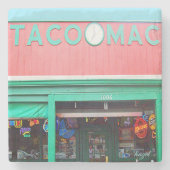 Taco Mac Atlanta, Taco Mac Stenen Onderzetter (Voorkant)