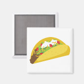 Taco Magneet (Voorkant / Achterkant)