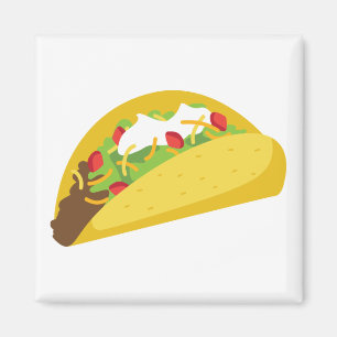 Taco Magneet