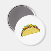 Taco Magneet (Voorkant / Achterkant)