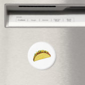 Taco Magneet (Insitu (Vaatwasser))
