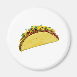 Taco Magneet