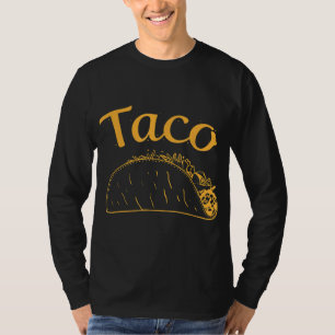 Taco mam Burrito Taco Taquito Matching Family T-shirt