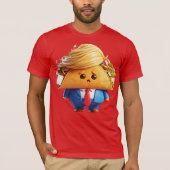 Taco Man T-shirt (Voorkant)