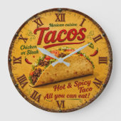 Taco Mexican Kitchen Rustic Restaurant Grote Klok (Voorkant)