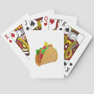 taco mexican pokerkaarten