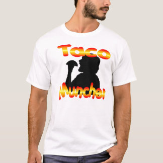 Taco Muncher T-shirt