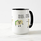 Taco Nacho Mok (Voorkant rechts)