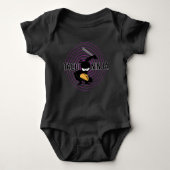 Taco Ninja Design - Baby Jersey Bodysuit (Voorkant)