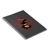 Taco Ninja Design - Spiral Photo Notitieboek (Rechterzijde)
