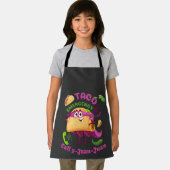 Taco Noodoproep 9 Juan Mexican Food Lover Schort (Insitu)