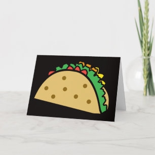 TACO NOTE CARDS NOTITIEKAARTJE