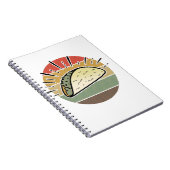 Taco Notitieboek (Rechterzijde)