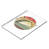 Taco Notitieboek (Linkerzijde)