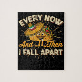 Taco Novelty Apart Taco Legpuzzel (Verticaal)