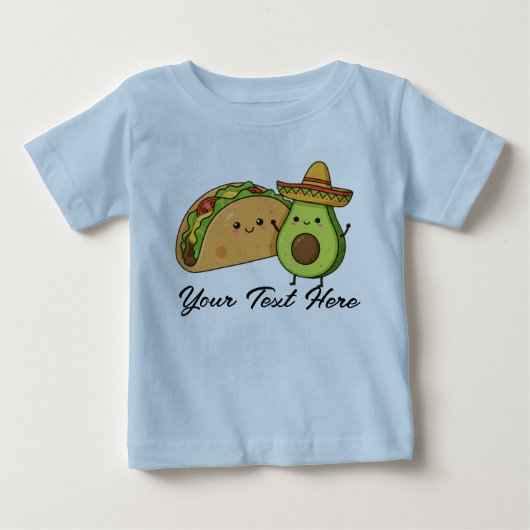Taco Over Cute  (Voorkant)