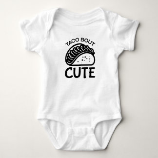 Taco Over Cute Romper