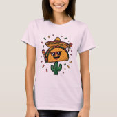 Taco ‘Over een feestje! T-shirt (Voorkant)