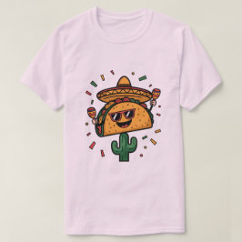 Taco ‘Over een feestje! T-shirt