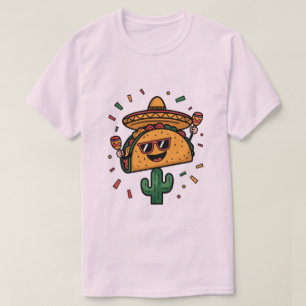 Taco ‘Over een feestje! T-shirt