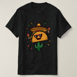 Taco ‘Over een feestje! T-shirt