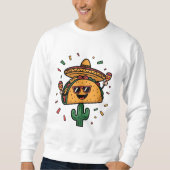 Taco ‘Over een feestje! Trui (Voorkant)