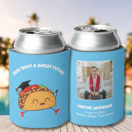 Taco Over een groot toekomstig Fiesta afstudeerfee Blikjeskoeler