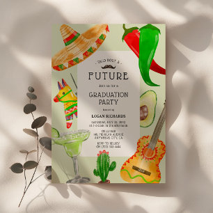 Taco over een toekomst' Mexicaanse afstudeerfeest Kaart