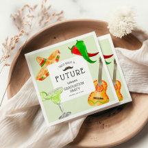 Taco over een toekomst' Mexicaanse afstudeerfeest