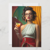 Taco "Over een toekomstig Afstuderen Bedankkaart (Achterkant)