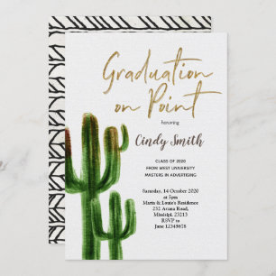 Taco over een uitnodiging van de GraduPartij