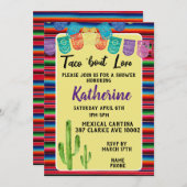 Taco 'over Liefde Kaart (Voorkant / Achterkant)