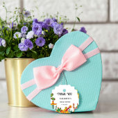 Taco over liefde vrijgezellenfeest dank je bedankjes labels