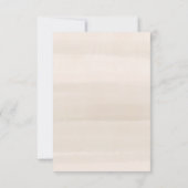 Taco Over Love Bruiloftsshower Blush Cactus Kaart (Achterkant)