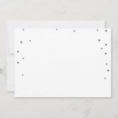 Taco Over Love Fiesta Koppels Splash Cactus Kaart (Achterkant)