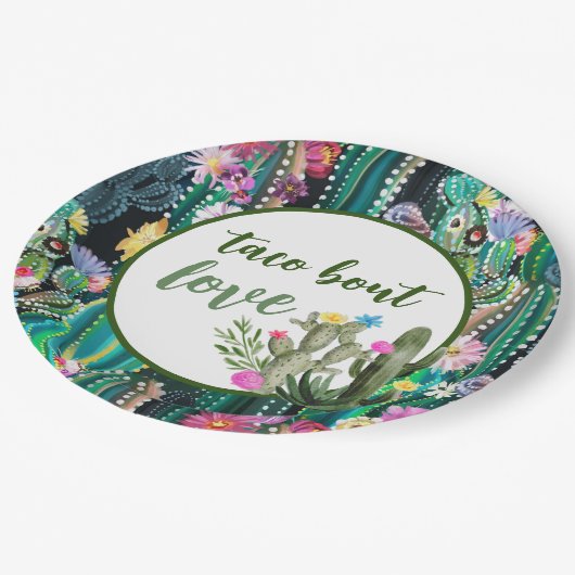 Taco over Love I Bord (Gekanteld)