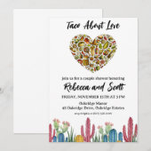 taco over uitnodigingen voor liefde (Voorkant / Achterkant)