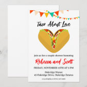 taco over uitnodigingen voor liefde (Voorkant / Achterkant)