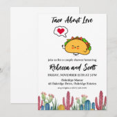 taco over uitnodigingen voor liefde (Voorkant / Achterkant)