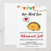 taco over uitnodigingen voor liefde (Voorkant / Achterkant)