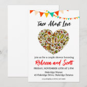 taco over uitnodigingen voor liefde (Voorkant / Achterkant)