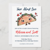 taco over uitnodigingen voor liefde (Voorkant)