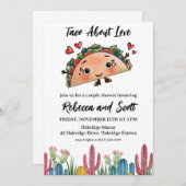 taco over uitnodigingen voor liefde (Voorkant / Achterkant)