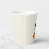 Taco Party Cups Papieren Bekers (Rechts)