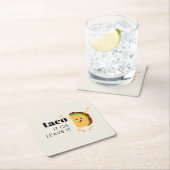 Taco Party Onderzetters (Insitu)