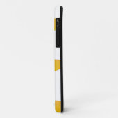 Taco-patroon op Case-Mate iPhone case (Achterkant/links)