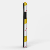 Taco-patroon op Case-Mate iPhone case (Achterkant/rechts)