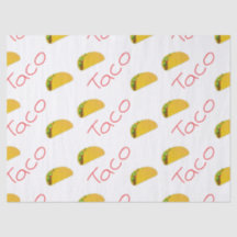 Taco-patroon op