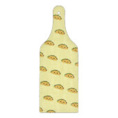 Taco Pattern Snijplank (Voorkant)