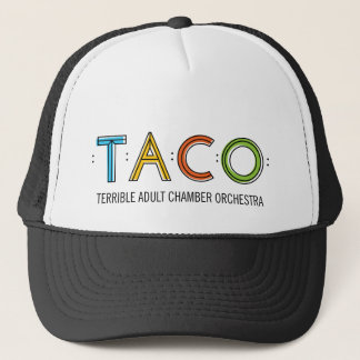 TACO-pet Trucker Pet
